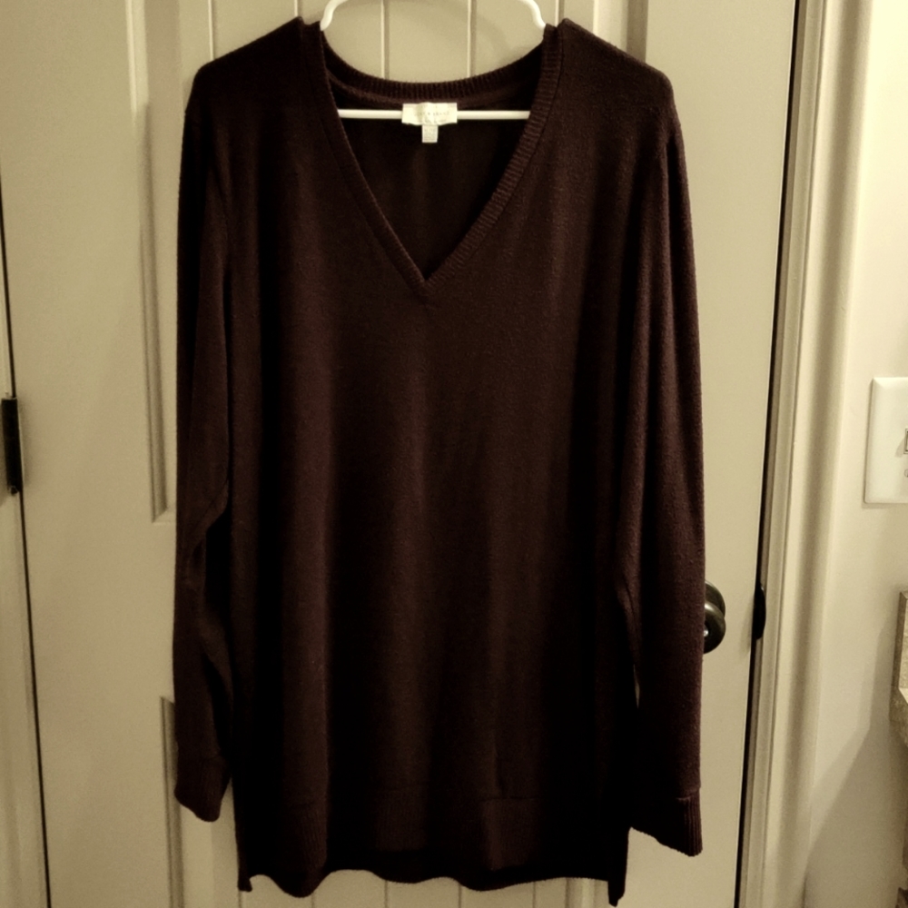 XL Lucky Brand Women's Sweater